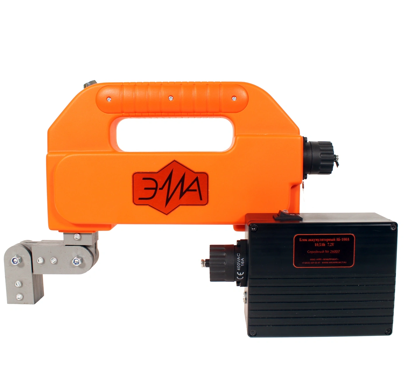 Portable AC DC Magnetic Yoke EMA-100A